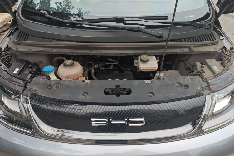 比亚迪 海豚 2021款 405km 时尚版局部细节24