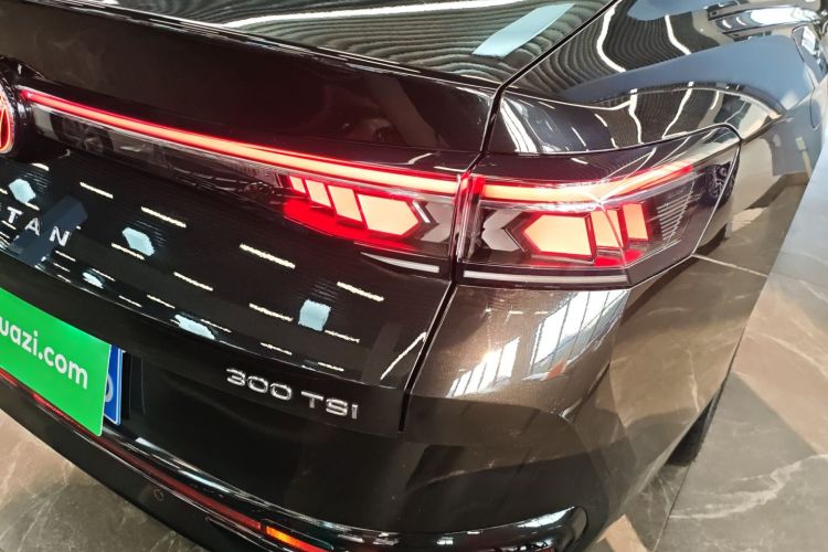 大众 迈腾 2024款  300TSI DSG尊享版显眼包车身外观9