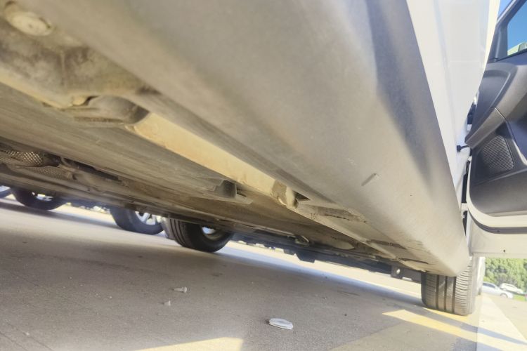 福特 福克斯 2018款 两厢经典 EcoBoost 180 自动精英型局部细节9001