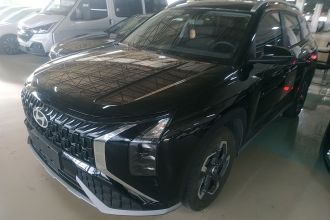 北京现代ix35 2023款 沐飒 2.0L 豪华版DLX