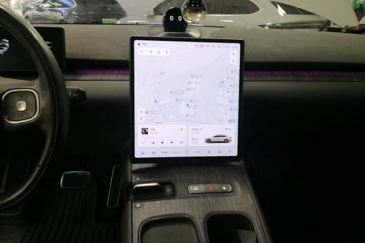 蔚来ET7 2022款 100kWh中控内饰16