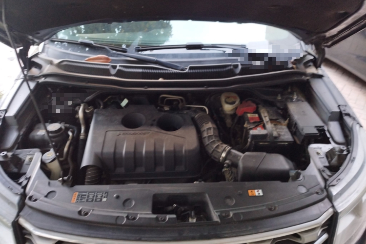 福特 探险者(进口) 2016款 2.3T 精英版局部细节24