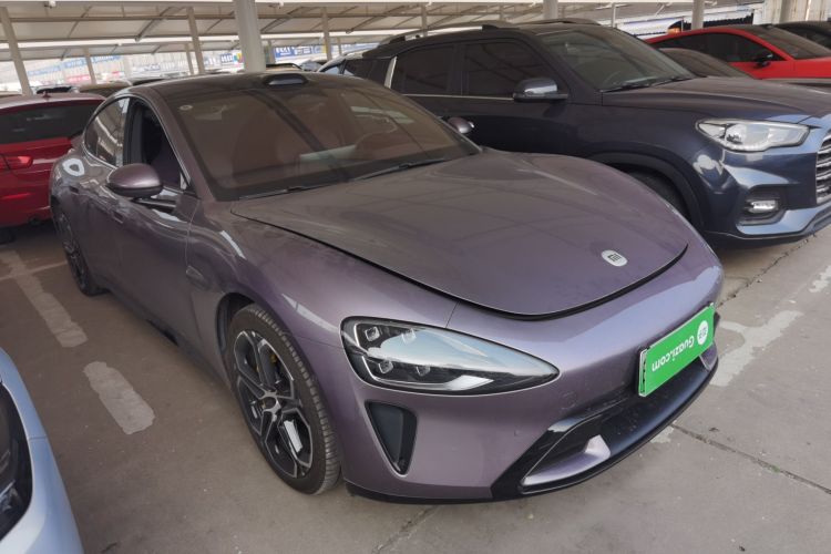 小米汽车 小米SU7 2024款 后驱超长续航高阶智驾Pro版车身外观6002