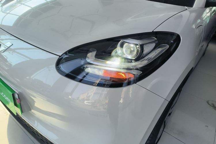 五菱汽车 五菱缤果 2023款 333km 快享款局部细节36