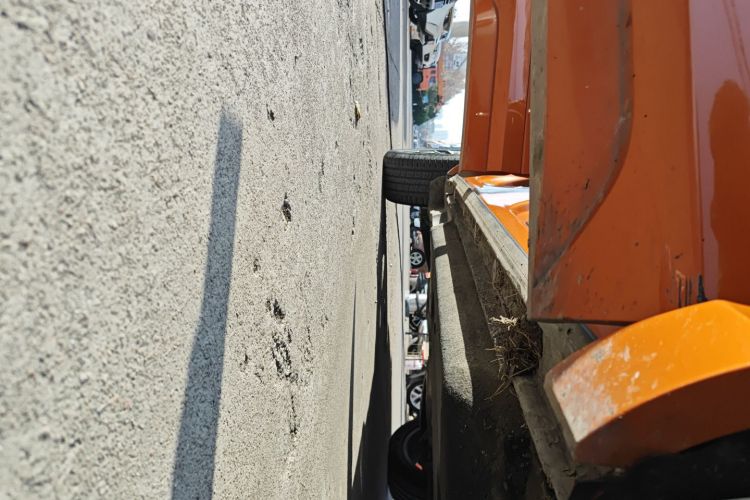 奥迪Q3 2016款 40 TFSI quattro 全时四驱运动型局部细节9001