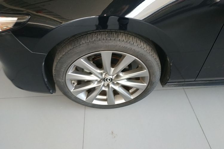 马自达3 昂克赛拉 2021款 2.0L 自动质雅版车身外观6007