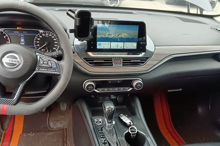 日产 天籁 2021款 2.0L XL Upper AD1 智行领航版局部细节16