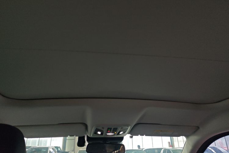 哈弗F5 2019款 国潮版 1.5T i潮 国VI局部细节22