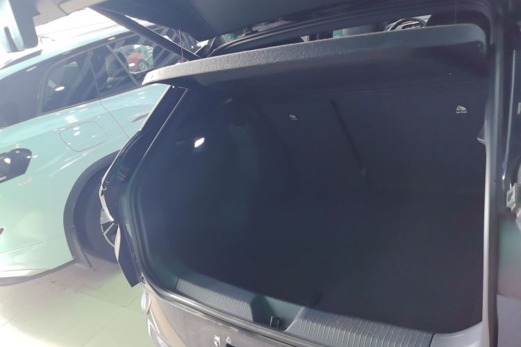 大众 ID.4 CROZZ 2022款 长续航PRO版机舱底盘23