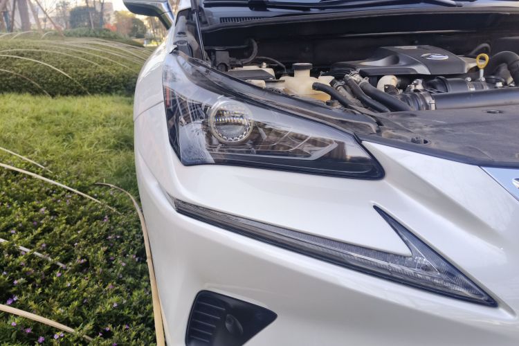 雷克萨斯NX 2020款 300 前驱 锋行版 国V车身外观8