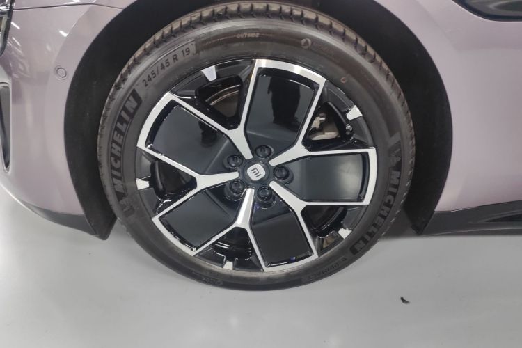 小米汽车 小米SU7 2024款 后驱长续航智驾版车身外观6007