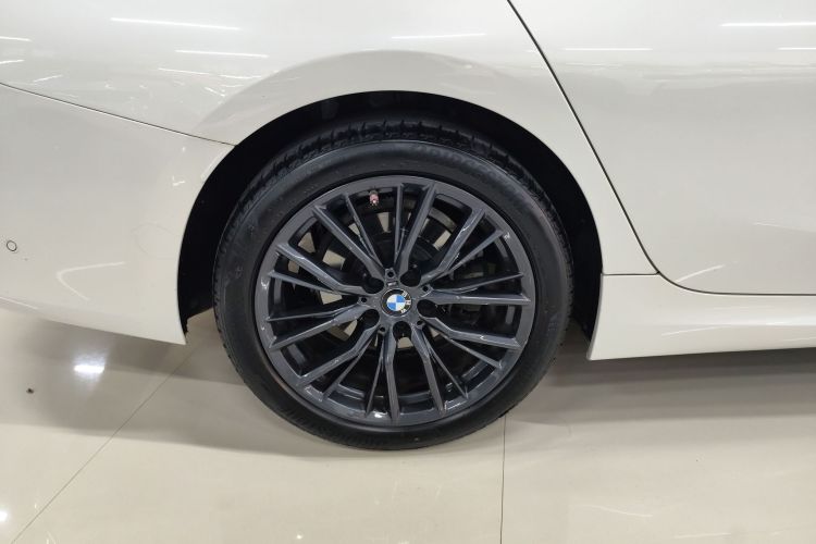 宝马3系 2024款 325Li M运动曜夜套装车身外观6002