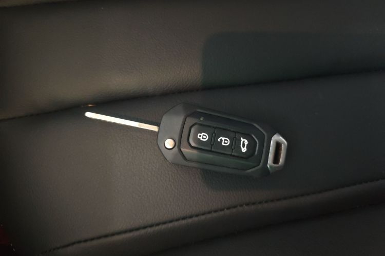 福特 领界 2019款 EcoBoost 145 CVT精领型 国VI中控内饰11