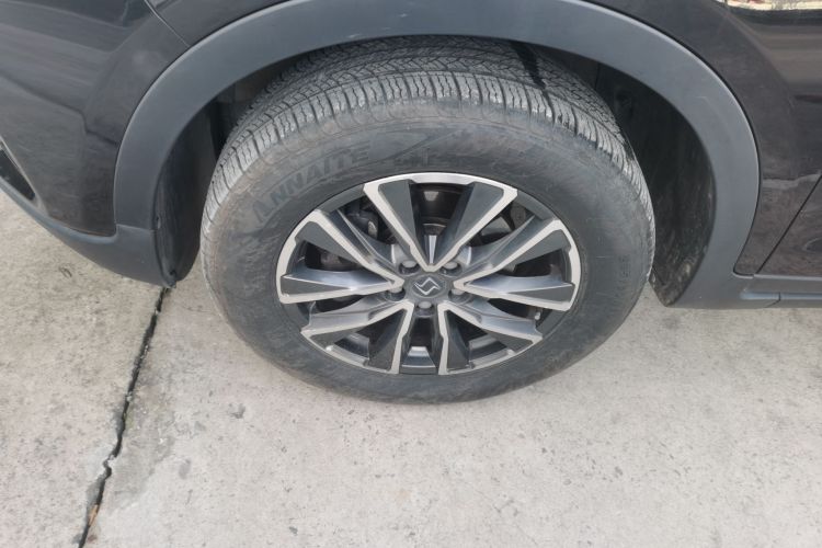 思皓X7 2021款 1.5T 尊贵型车身外观6007