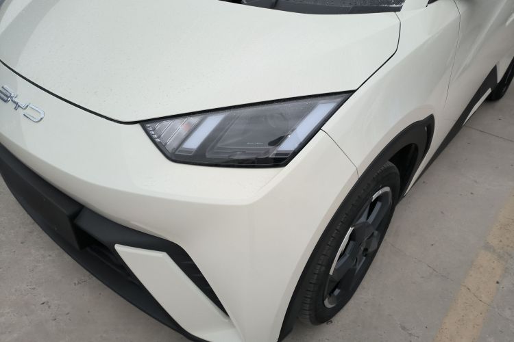 比亚迪 海鸥 2024款 荣耀版 305km 自由版局部细节36