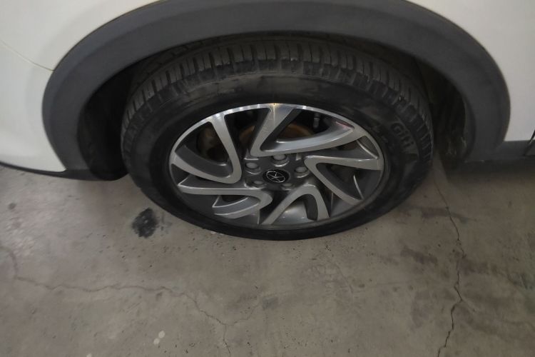 江汽集团 瑞风S3 2016款 1.5L 手动豪华智能型车身外观6007