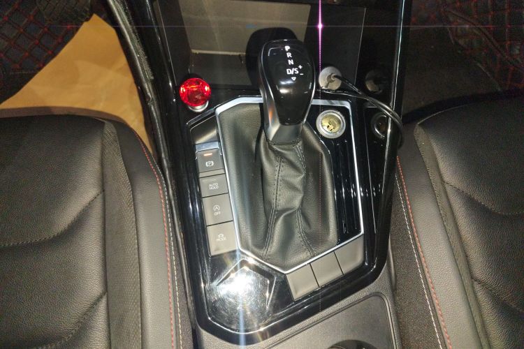 大众 探岳 2019款 330TSI 两驱豪华型 国VI局部细节18