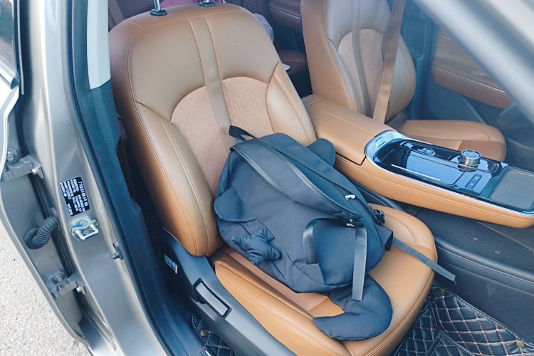 埃安 AION S 2023款 魅 580 磷酸铁锂局部细节41