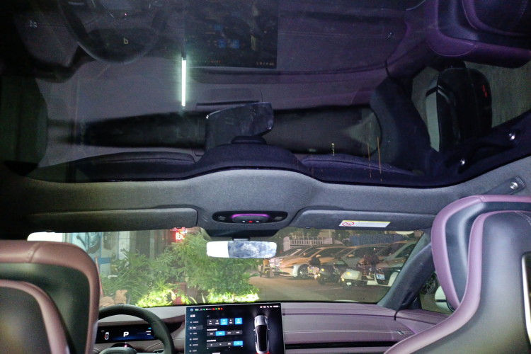 小米汽车 小米SU7 2024款 后驱长续航智驾版局部细节22