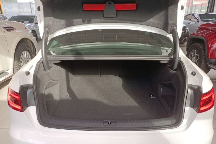 奥迪A4L 2018款 30周年年型 30 TFSI 进取型机舱底盘23