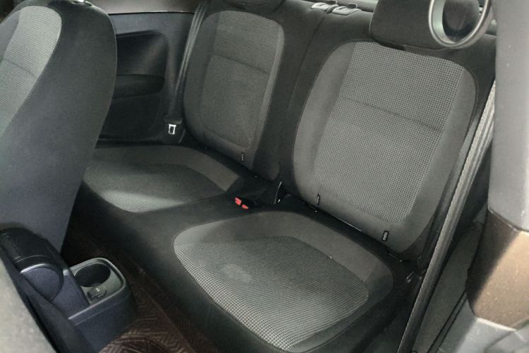 大众 甲壳虫 2014款 1.2TSI 时尚型中控内饰7004