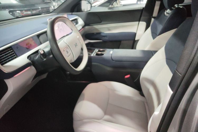 小鹏G6 2023款 580 长续航 Pro局部细节19