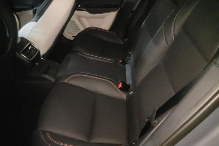 领克02新能源 2019款 1.5T PHEV Pro中控内饰21