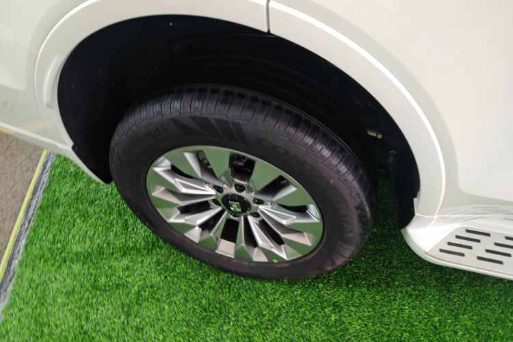 坦克500新能源 2026款 Hi4-Z 智享版车身外观6008