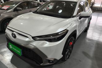 丰田 锋兰达 2022款 2.0L CVT豪华PLUS版