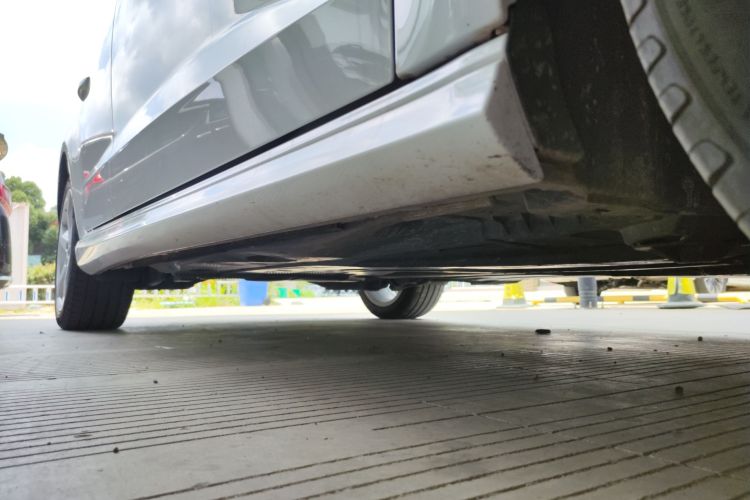 奥迪A3 2020款 Sportback 35 TFSI 时尚型 国V局部细节9001