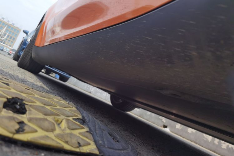 特斯拉 Model Y 2022款 后轮驱动版局部细节9001