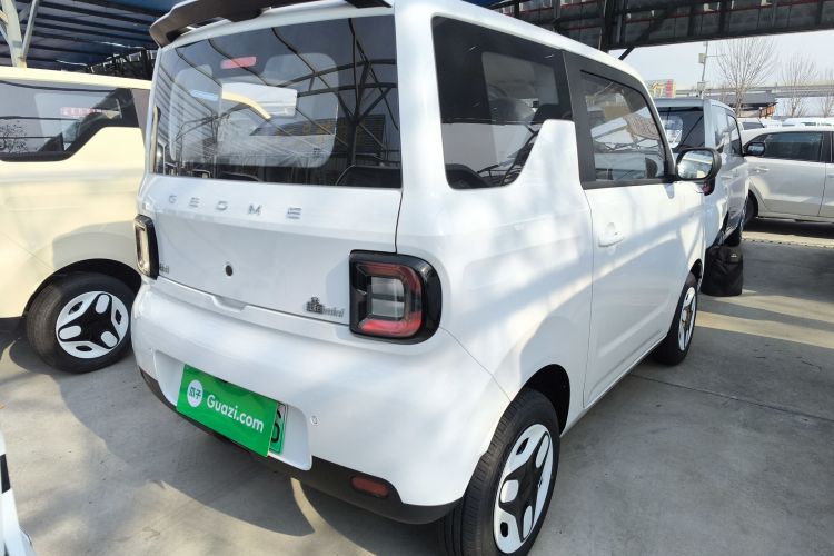 吉利银河 熊猫 2025款 210km 元气熊车身外观6005