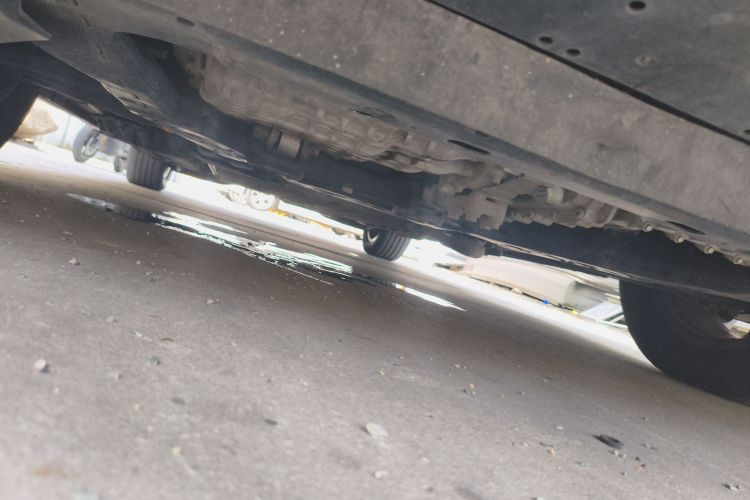 广汽传祺 传祺E9 2023款 E9 MAX局部细节9008