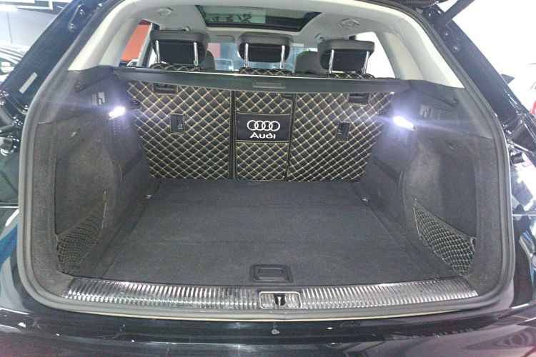 奥迪Q5L 2020款 改款 40 TFSI 荣享时尚型局部细节23