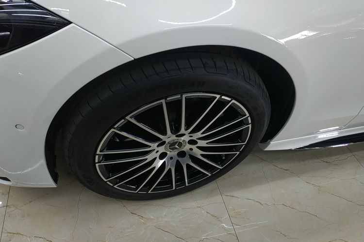 奔驰C级 2023款 改款 C 260 L 运动版车身外观6007