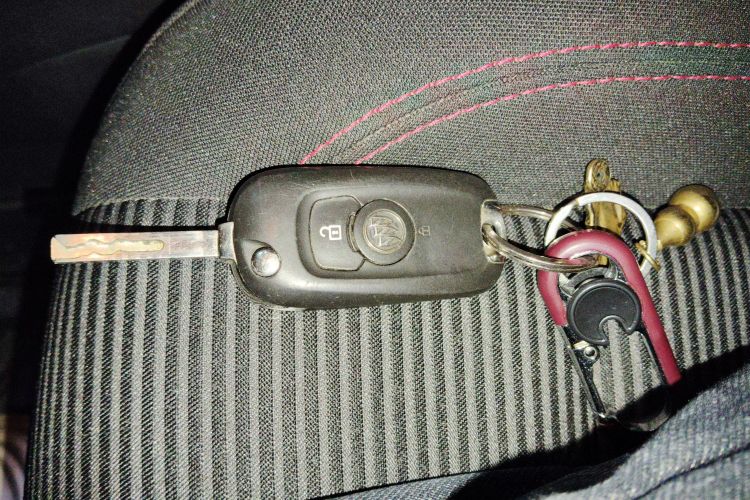 别克 昂科拉 2018款 18T 自动两驱都市领先型中控内饰11