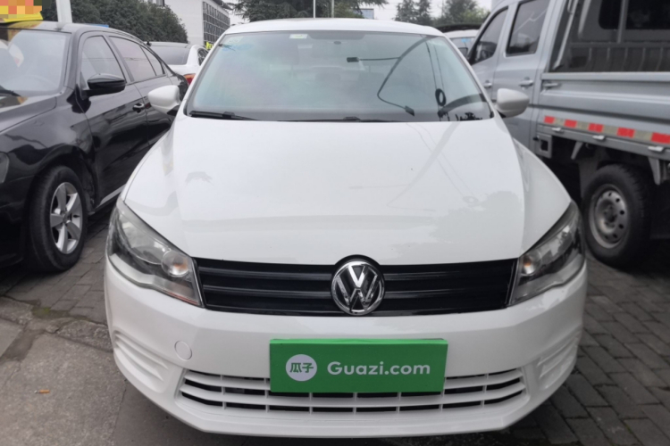 大众 捷达 2015款 1.6L 自动时尚型车身外观2