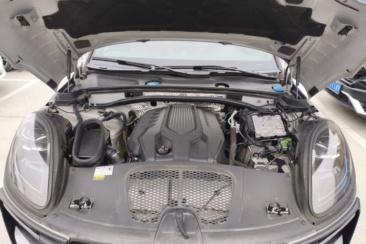 保时捷 2023款 Macan 2.0T局部细节24