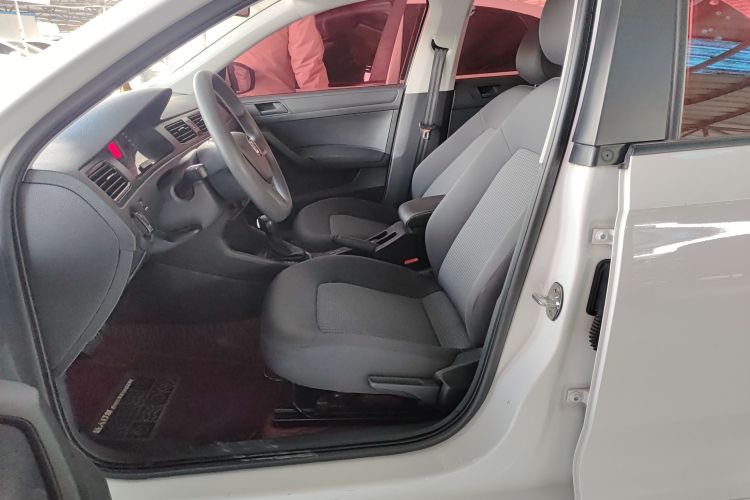 大众 桑塔纳 2021款 1.5L 自动风尚版局部细节19