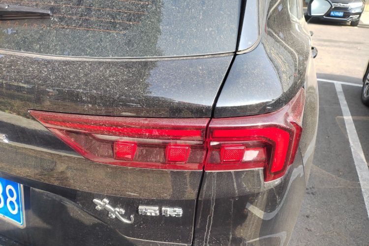 福特 领睿 2023款 EcoBoost 170 畅领型车身外观9