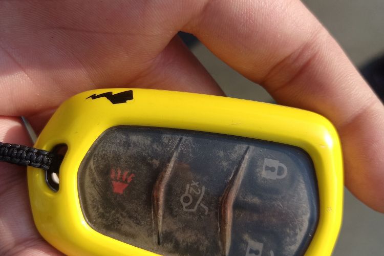 凯迪拉克ATS-L 2017款 28T 时尚型中控内饰11