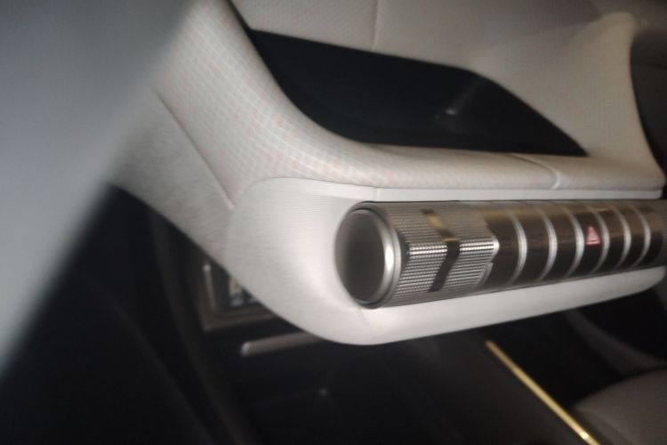 比亚迪 海豚 2021款 401km 骑士版局部细节18