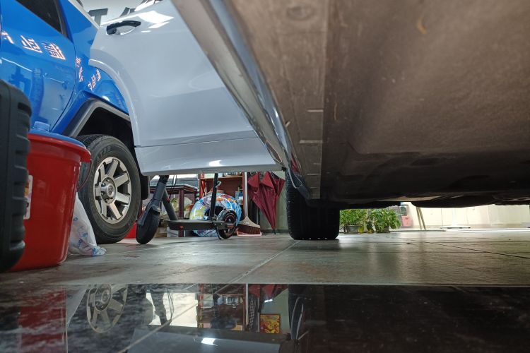 保时捷 2019款 Cayenne Coupé 3.0T局部细节9001