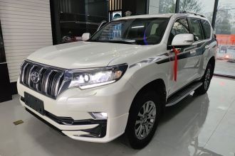 丰田 普拉多 2018款 3.5L 自动TX-L