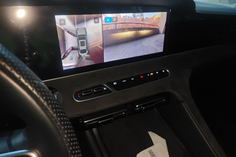 荣威D7 2023款 DMH 125km 旗舰版局部细节16