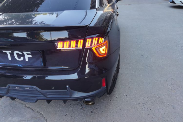 领克03 2022款 2.0TD DCT劲Pro车身外观6006