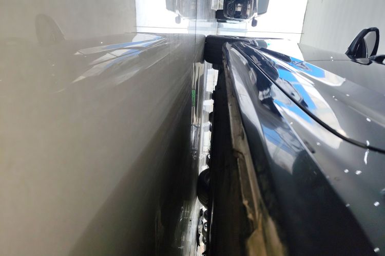 奥迪A6L 2020款 40 TFSI 豪华动感型局部细节9002