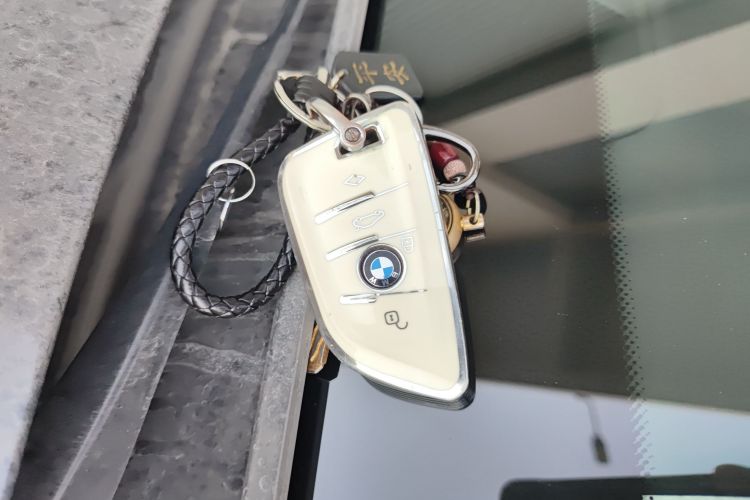 宝马X3 2021款 xDrive28i M运动套装中控内饰11