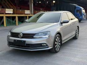 大众 速腾 2018款 1.6L 自动舒适型