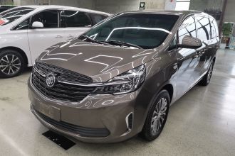 别克GL8 2022款 陆上公务舱 652T 舒适型